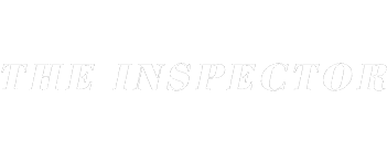 The Inspector Press logo